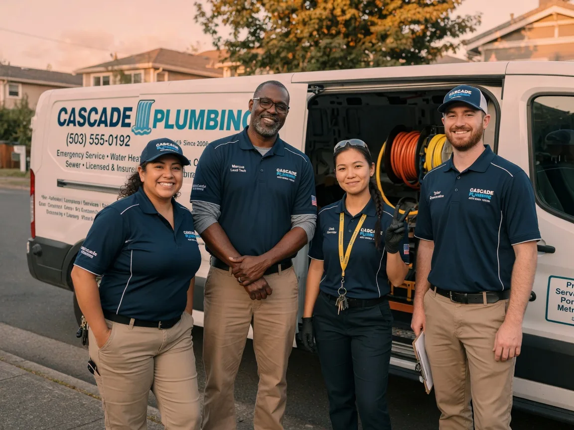 Emergency Plumber company in Ashland, PA